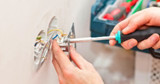 Электромонтажные работы Ртищево цена 476 руб Электрика под ключ