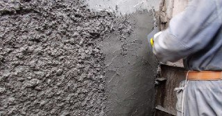 Механизированная штукатурка Ртищево, цена от 296 руб.